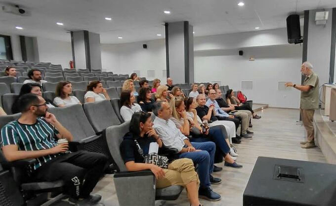 Φωτογραφία Σειρά συναντήσεων για την ενίσχυση της Παιδικής Προστασίας